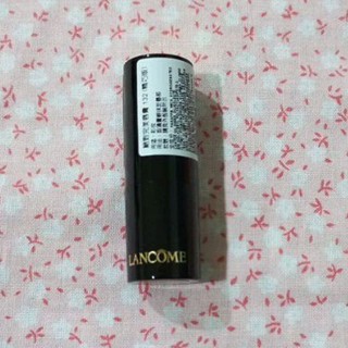 全新 專櫃 蘭蔻 LANCOME 絕對完美唇膏 色號#132 #274 絲絨霜感 唇膏 1.6g