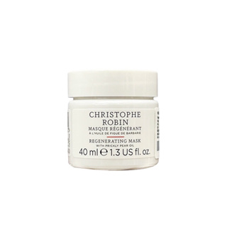 『Christophe Robin』刺梨籽油柔亮修護髮膜40ml