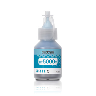 Brother 原廠藍色墨水 BT5000C 適用 DCP-T310/DCP-T510W/DCP-T710W【現貨】