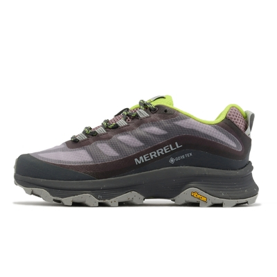 免運🍀MERRELL 女款 MOAB SPEED GTX 防水登山鞋 丁香紫ML067496