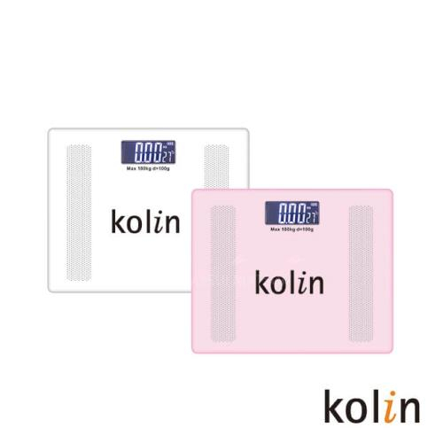 （超級購）：歌林 Kolin 超薄電子體重計KWN-DLW802