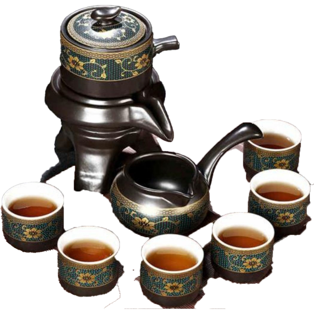 生活百貨 時來運轉茶具組 時來運轉 泡茶壺 茶具組 泡茶組 旅行茶具 自動茶具 功夫茶具 茶具 茶杯 日式茶具 半自動茶