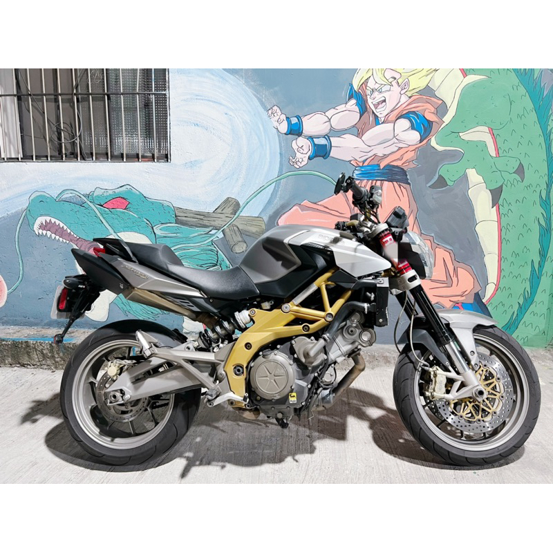 Aprilia shiver 750 ABS