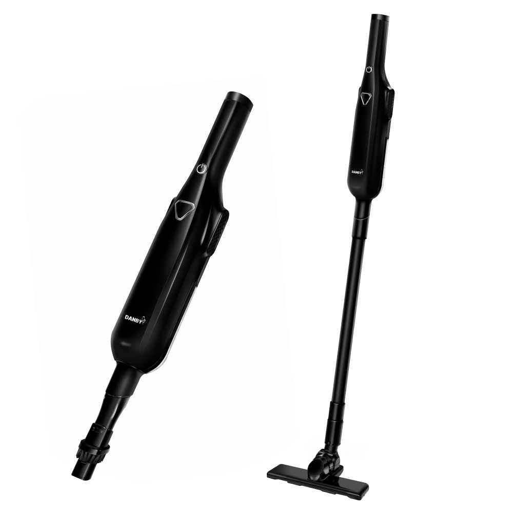 【DANBY丹比】旋風手持無線吸塵器(DB-813VC)｜無線吸塵器 DC無刷馬達 現貨免運