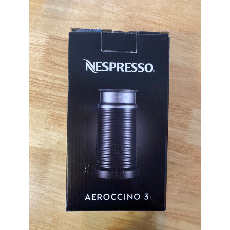 Nespresso Aeroccino3 雀巢 電動 奶泡機