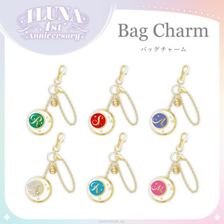 【現貨】NIJISANJI EN ILUNA 一週年 吊飾 Ren Scarle Aster Aia Kyo Maria