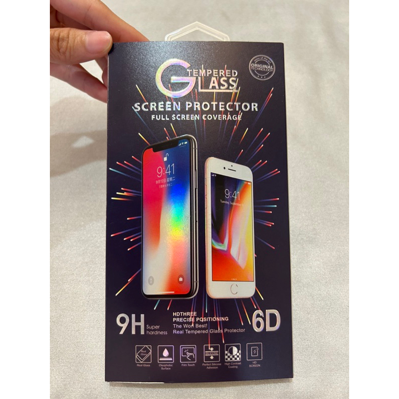 【便宜賣🐶全新】YOMIX優迷iPhone 14 Pro Max 6.7吋9H全满版高消鋼化保護貼