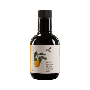 檸檬風味特級初榨橄欖油250ml | Alcala Oliva | 西班牙原裝進口 |世界專利