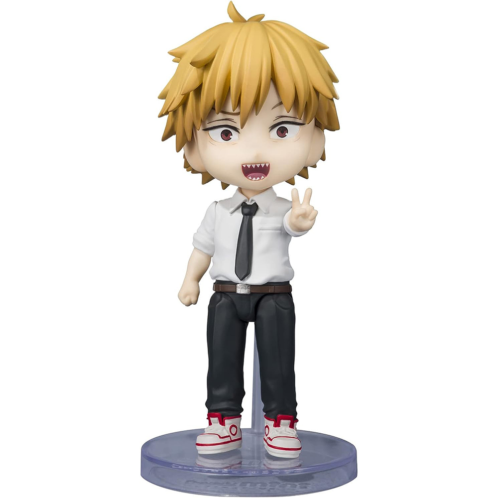 BANDAI Figuarts mini 鏈鋸人 淀治 BD64949