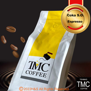 《TMC》Coka S.O.Espresso 咖啡豆(454g/包)