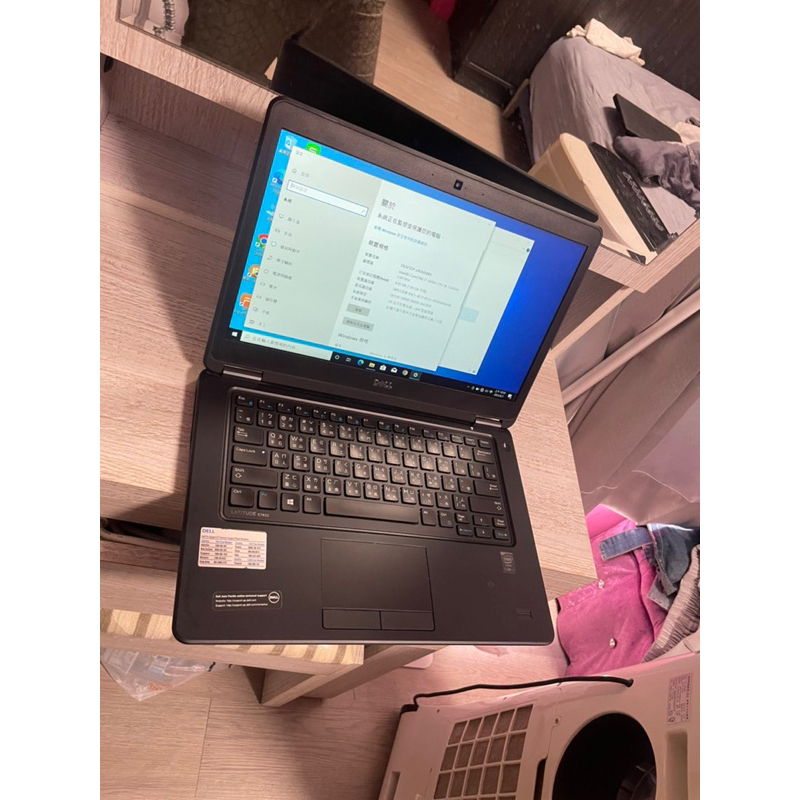 桌機王-Dell e7450 商務機 i7 5600 8g ssd256 Hd5500