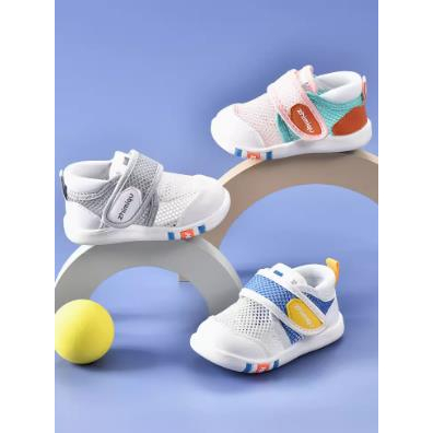 學步鞋嬰幼兒女寶寶鞋子凉鞋透氣軟底男童機能鞋