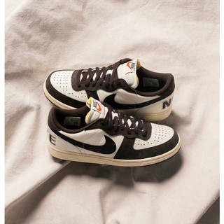 {OGC} NIKE TERMINATOR LOW 摩卡 黑白 奶油底 復古 FN7815-200