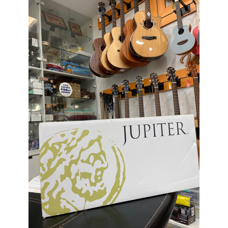 三一樂器 Jupiter JAS-500Q Alto Sax 中音薩克斯風 JAS500Q 全新保固一年 現貨一把