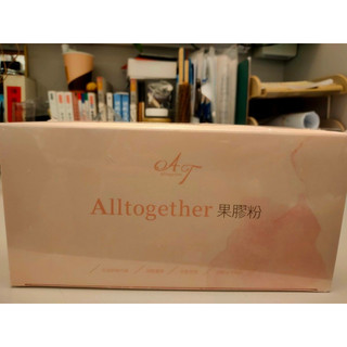 Alltogether 果膠粉