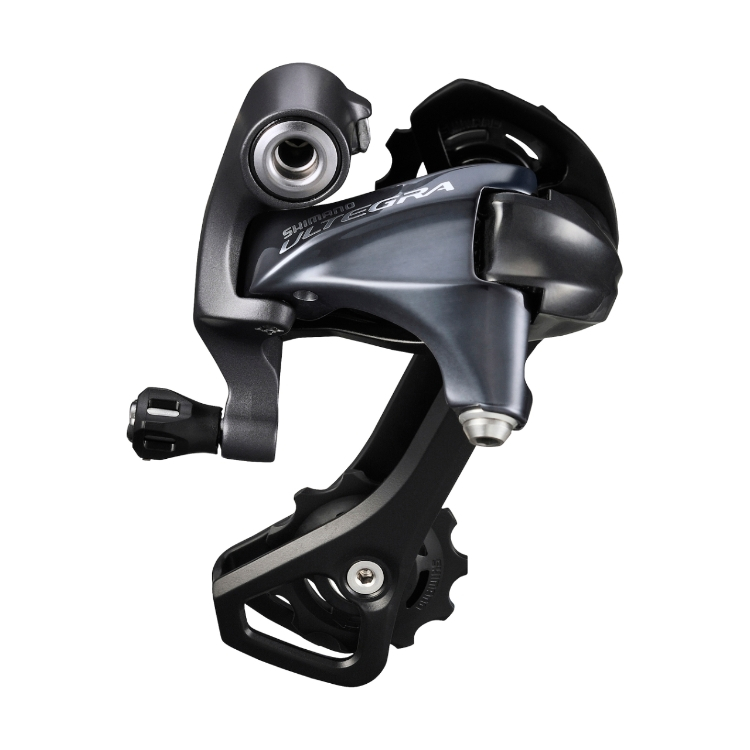 Shimano Ultegra RD-6800-GS 中腿後變 11速