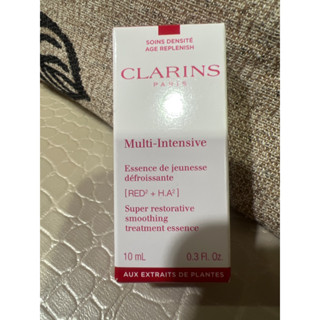 克蘭詩 極緻活齡撫紋精華水10ml