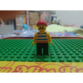 LEGO 樂高早期經典 海盜系列人偶