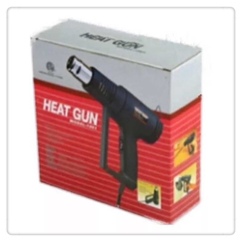 HEAT GUN   HC-1001 工業熱風槍  AC120V  1200W 台灣製造