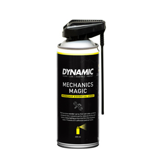 【DYNAMIC】萬用潤滑噴劑 ｜Mechanics Magic｜400ml｜DY-053