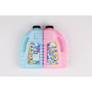 泡泡水 泡泡機 補充瓶 商檢合格 500/750/1000ml 安全無毒 泡泡槍適用 適合3歲以上兒童 吹泡泡專用