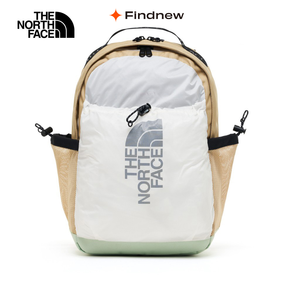 THE NORTH FACE 防潑水多夾層後背包 NF0A52TBOKZ【Findnew】