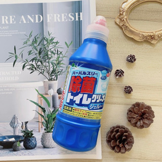 日本 MITSUEI 馬桶清潔劑 單瓶 400ml / 500ml 隨機出貨 馬桶去汙除菌清潔劑