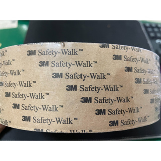 3M Safety-Walk™ 3M 610 金剛砂防滑條 安全防護止滑條 防滑膠帶 黑色 2"x60'/捲