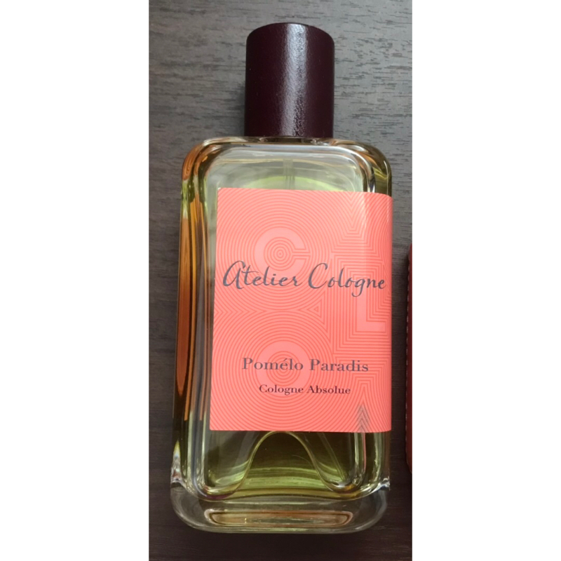 🌸🌹Atelier Cologne 香水🌷🌹100ml Pomelo Paradis 西柚天堂 女性香水 百貨公司正品