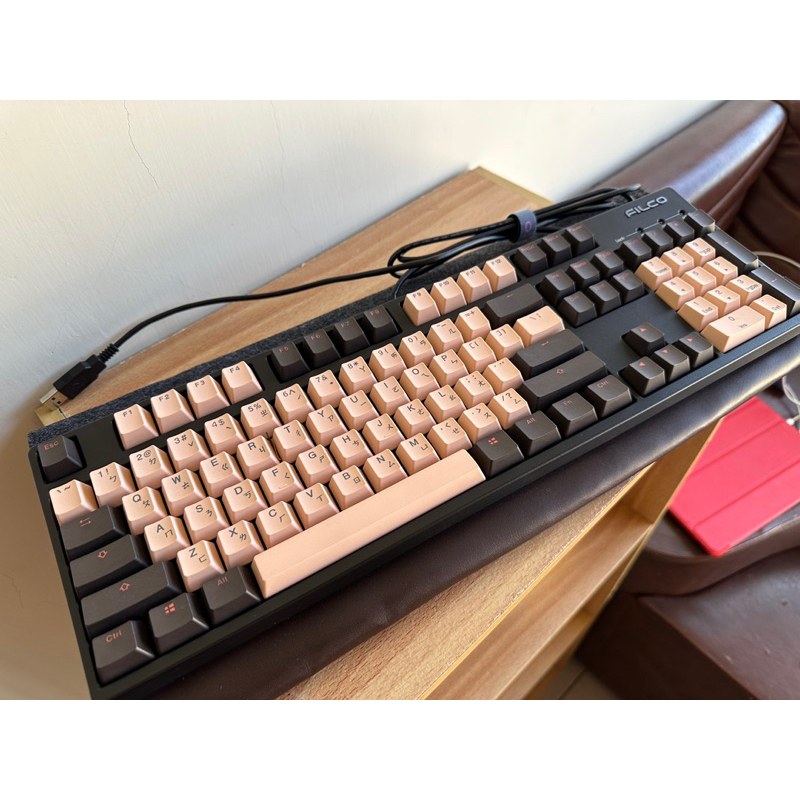 Filco majestouch 2 (茶軸）