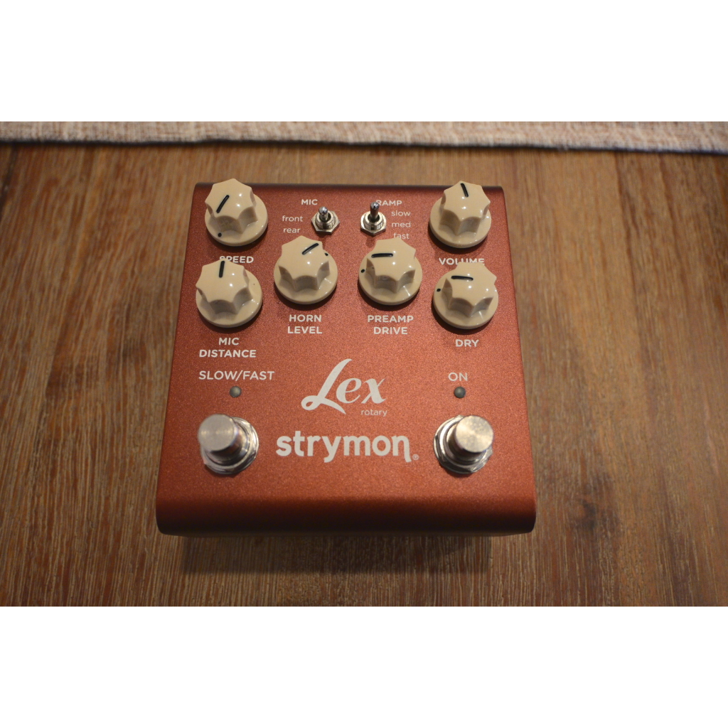 Strymon Lex V2