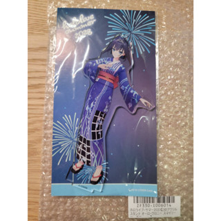 【全新現貨】Hololive Summer 奧羅·克洛尼 Kronii EN 神話 議會 和服 浴衣 3D 壓克力立牌