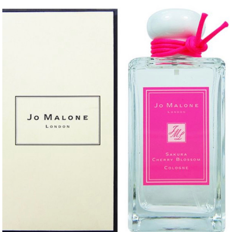 二手香氛 Jo Malone 櫻花香水 60ml 無盒/有使用痕跡