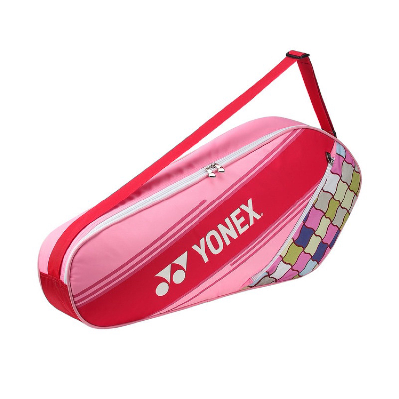 【全新品】Yonex 球拍袋 羽球袋 2023 BAG23023TR-605 3支裝拍袋