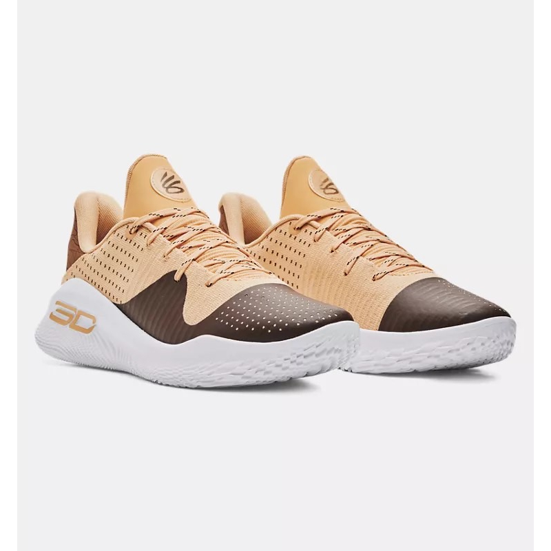 Curry 4 shop low white gold