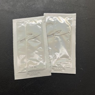 RMK 沁涼隔離凝膠 1ml 雙效潔膚露 6ml 沁涼保濕美肌露 2.5ml 試用包 小樣