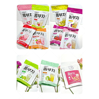 ''韓國市集''韓國 DANONGWON 康普茶（1袋20入）西瓜 奇異果 綠葡萄 血橙 檸檬 百香果 水蜜桃 莓果