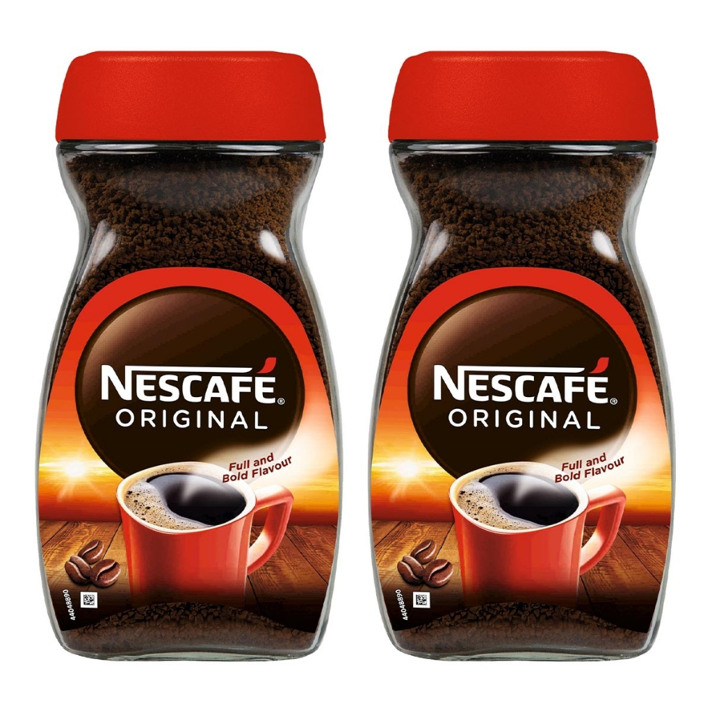 雀巢 原味即溶咖啡粉 300公克 X 2罐 Nescafe Instant Coffee #261182