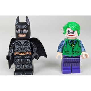 樂高LEGO 76240 蝙蝠俠 小丑 希斯萊傑 蝙蝠車 正義聯盟