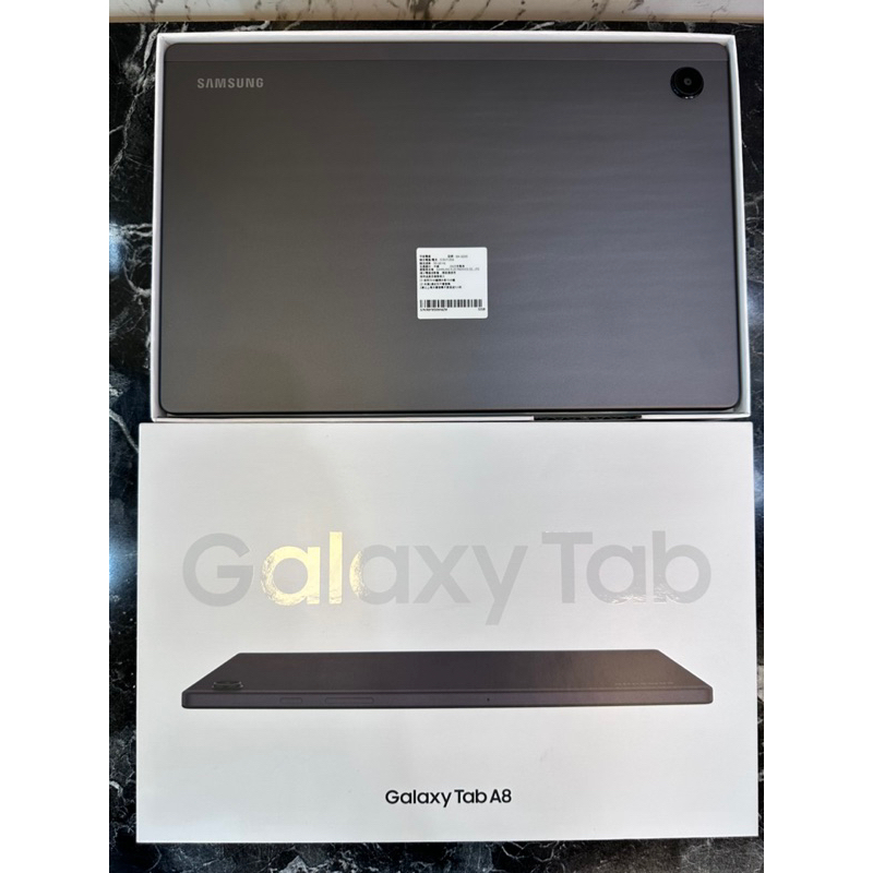 10.5吋 拆封新品 🔴Samsung Galaxy Tab A8  3GB/32G 黑色 平板