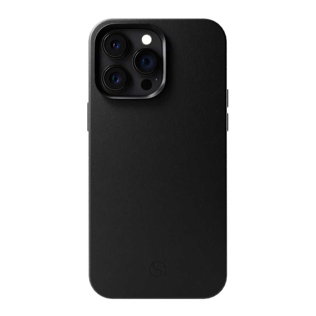 【SKINCASE】皮革殼 | iPhone 14 13 12 Pro Max 全型號 磁吸真皮手機殼 MagSafe