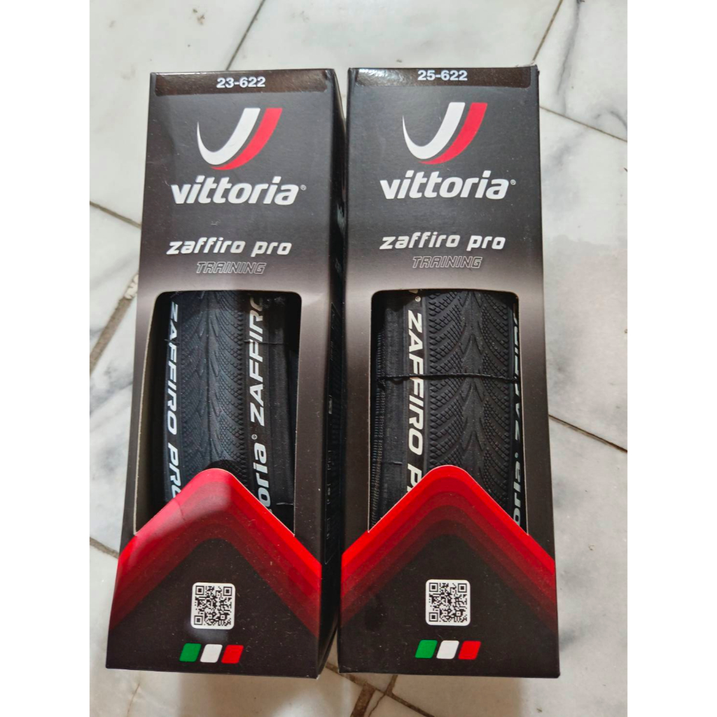 維多利亞 Vittoria Zaffiro Pro 訓練公路輪胎 700C 開口胎 原價1100一條