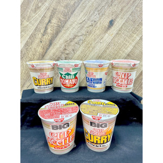 仙人掌哥 日本 日清 NISSIN 杯麵 日清杯麵 海鮮杯麵 咖哩杯麵 醬油杯麵 辣番茄 海鮮 咖哩 醬油 泡麵