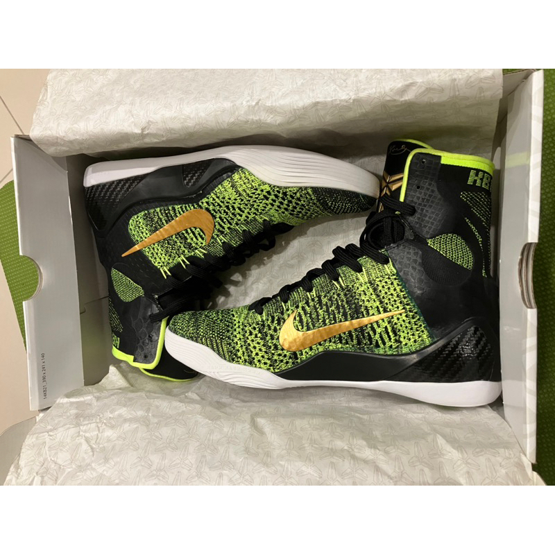 Kobe 9 elite high OG