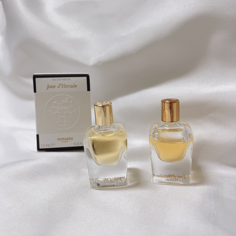 ［全新二手］Hermes 愛馬仕之光 女性淡香精 7.5ml