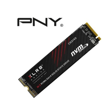 【蝦幣10%回饋】PNY CS3140 2TB M.2 2280 PCIe Gen4x4 SSD