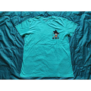 【G2】全新Dragon BallZ七龍珠短T SZ XL