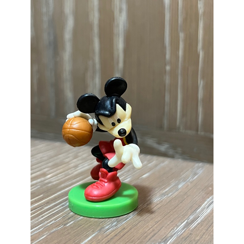 [特價!] 迪士尼 米老鼠 米奇 籃球 扭蛋