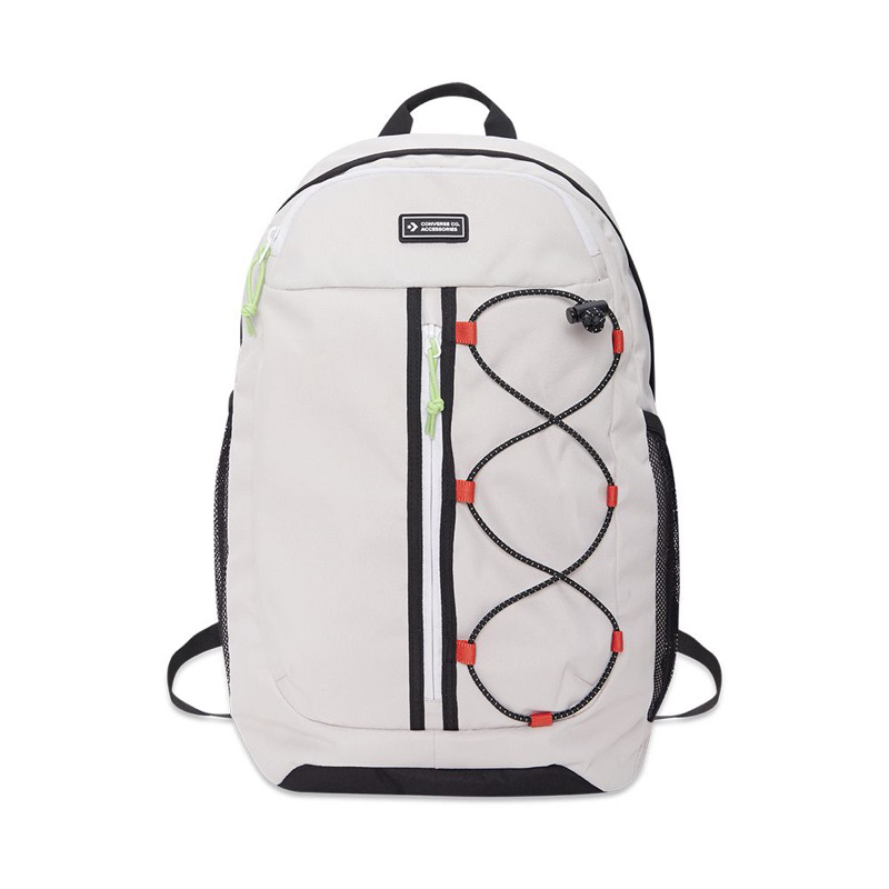 [全新] 特價出售Converse TRANSITION BACKPACK 後背包 淺灰白色