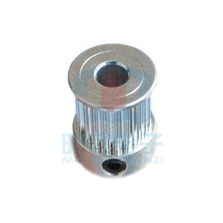 庫存不用等-【內孔5mm】-3D印表機2GT同步輪皮帶輪滑輪 20齒輪內孔5/6.35/8MM帶寬10mm W3.19現